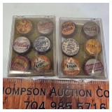 12 Bottle Caps