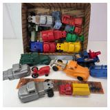 Plastic Trucks