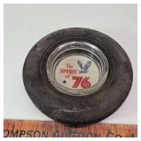 Spirit of 76 Tire Ashtray