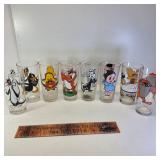 8 Character Glasses