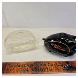 Standard Oil & Harley Davidson Banks