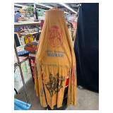 Vintage Lone Ranger wigwam