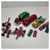 Die Cast Vehicles