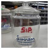 Large S&P Swinson Jar