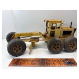 Tonka grader
