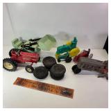 Toy Tractors