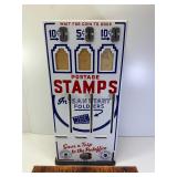 Vintage shipman mfg.co. Postage stamps dispenser