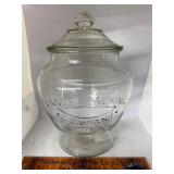 Lance packing co Charlotte NC jar