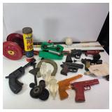 Vintage Toy Lot