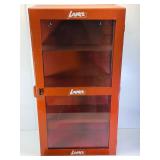Vintage lance cabinet