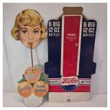 Pepsi Holder & Whistle Advert