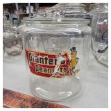 Planters Peanut Jar