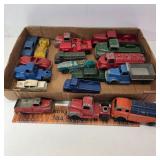 18- Tootsie toys, structo, Midge, others