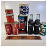 8 Vintage Radios
