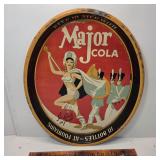 Major Cola Serving Tray