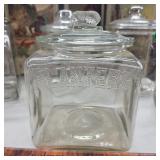Planters Jar
