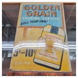 Golden Grain Ad