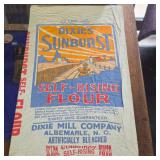 Dixie Mill & Southern Mills Albemarle Reversible