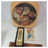 3 Thermometers, Coke, Miller & Townsend,