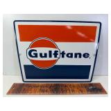 Gulf pump plate