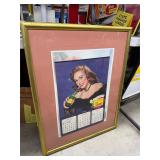 1949 Squirt calendar