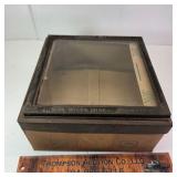 Sunshine Biscuits Store Display Box