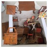 Doll House Furniture