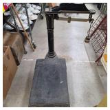 Antique Scale