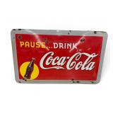 Early Coca Cola sign