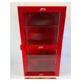 Vintage lance cabinet