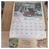 1969 J.Pm Swaringan Calendar