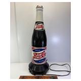 Early Pepsi AM radio