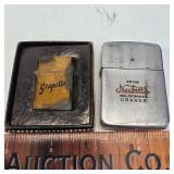 Nesbitts Zippo & Grapette Lighter