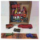 Tootsie Toys Hotwheels other