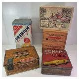 Advertising Tins & Boxes