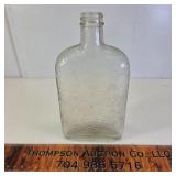 Spiderweb Flask w Spider