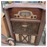 Admiral Radio & Phonograph