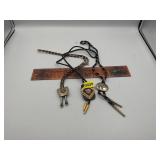 Bolo ties