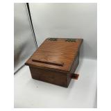 Pine box
