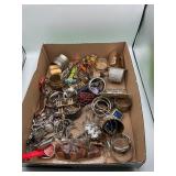 Large lot of assorted jewelry
