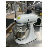 Kitchen aid mixer