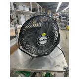 Working fan
