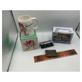 Miscellaneous items
