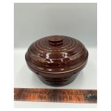 Marcrest stoneware bowl