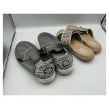 2 pair of Hey Dude