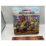 Motocross game