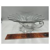 Vintage cornucopia bowl