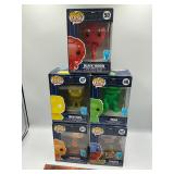 5 pop infinity saga figures