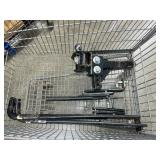 Heavy duty hitch system