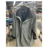 Over coat